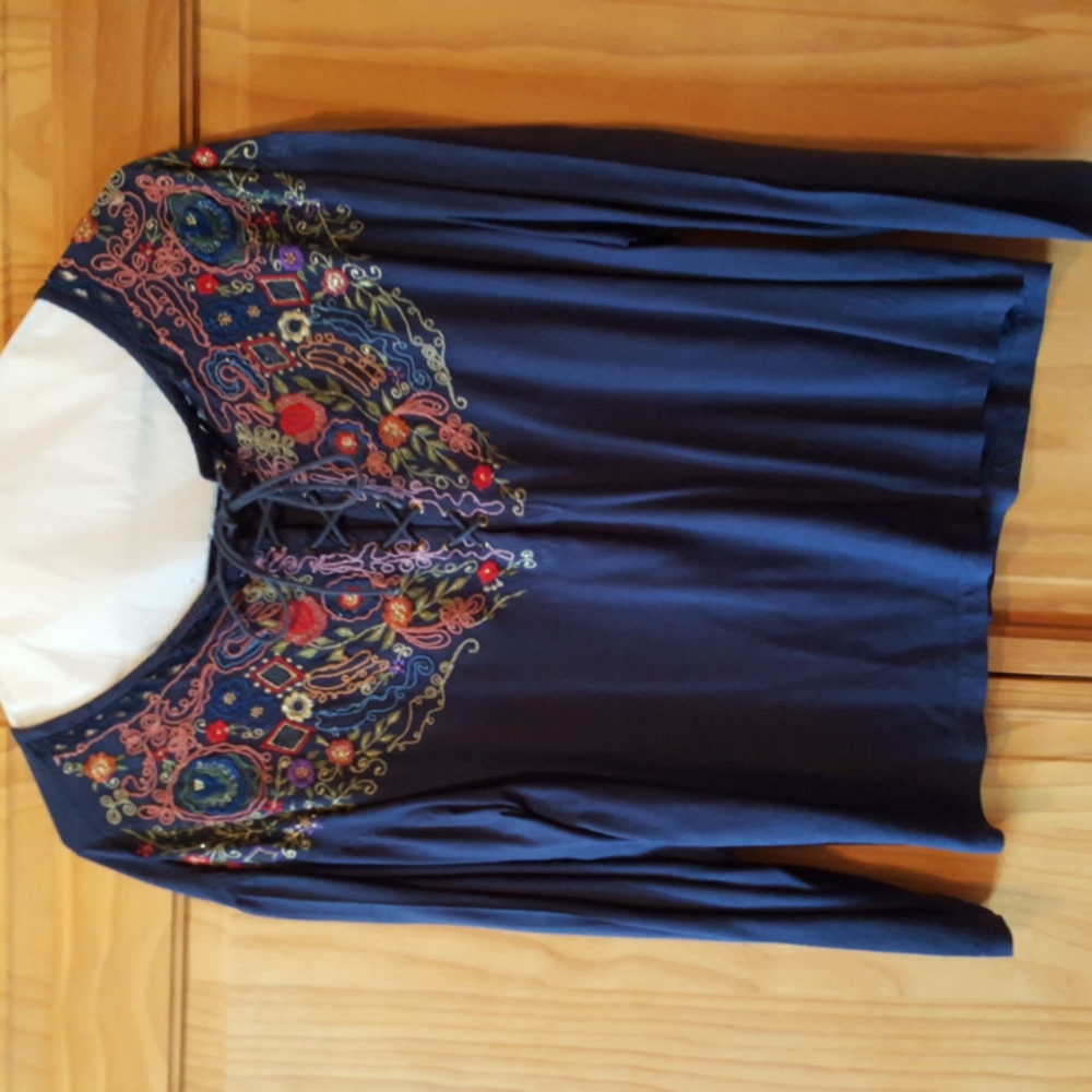 Misses blouse